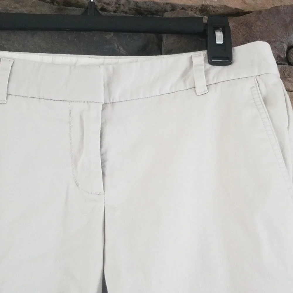 J. CREW Petite Skimmer Pant. - Picture 3 of 7